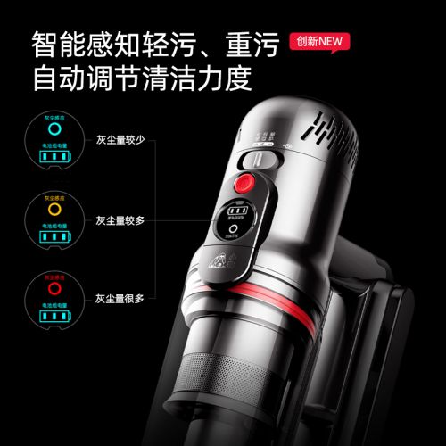 【以舊換新】小狗無線手持吸塵器 T12 Essential